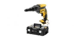 Visseuse placo sans fil DeWalt DCF622NT Visseuse à bardage sans fil 18V Li-Ion (machine seule) dans TSTAK - DCF622NT-XJ