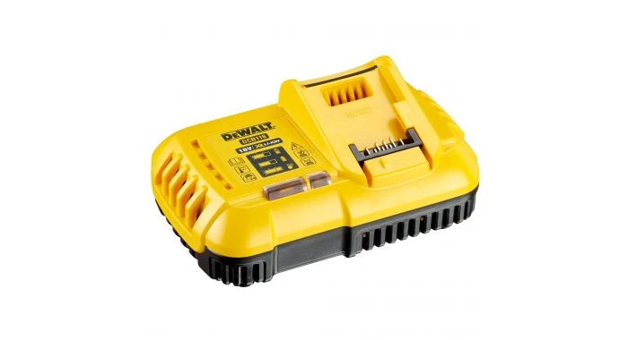 Chargeur de batterie DeWalt DCB118 Chargeur rapide pour batteries 18V / 54V XR FlexVolt Li-Ion - DCB118-QW 3 Chargeur de batterie DeWalt DCB118 Chargeur rapide pour batteries 18V / 54V XR FlexVolt Li-Ion - DCB118-QW