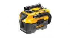 Aspirateur sans fil DeWalt DCV548L Aspirateur eau et poussières sans fil 18V Li-Ion (machine seule) - 300W - secteur ou batterie - Soufleur - DCV584L-QW