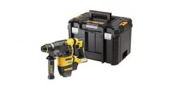 Perforateur burineur sans fil DeWalt DCH333NT Marteau SDS-plus sans fil 18V/54V XR Flexvolt Li-Ion (machine seule) dans TSTAK - 3,5 J - moteur brushless - DCH333NT-XJ