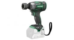 Clé à choc sans fil HiKOKWR18DBDL2W4Z - Clé à choc sans fil Li-Ion 18V (machine seule) - 305 Nm - 1/2" - moteur brushless