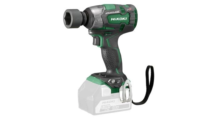 Clé à choc sans fil HiKOKWR18DBDL2W4Z - Clé à choc sans fil Li-Ion 18V (machine seule) - 305 Nm - 1/2" - moteur brushless 3 Clé à choc sans fil HiKOKWR18DBDL2W4Z - Clé à choc sans fil Li-Ion 18V (machine seule) - 305 Nm - 1/2" - moteur brushless