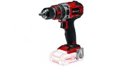 Perceuse visseuse sans fil Einhell 4513942 - Perceuse à percussion sans fil - TE-CD 18/50 Li-i BL - Machine seule