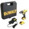 Perceuse visseuse sans fil DeWalt DCD710D2 - Set perceuse visseuse Li-Ion XR 10.8V (2x batterie 2.0Ah) dans mallette - 24Nm - DCD710D2-QW -DeWALT Soldes 2022 d9afc6b8e6410cfa82656ba199a85edd