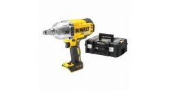 Clé à choc sans fil DeWalt DCF899HNT - Clé à choc sans fil Li-Ion 18V (machine seule) dans malette TSTAK - 950 Nm - 1/2" - moteur brushless - DCF899HNT-XJ