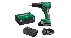 Perceuse à percussion sans fil HiKOKI DV18DDWQZ