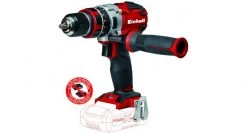 Perceuse à percussion sans fil Einhell TE-CD - Visseuse / perceuse à percussion sans fil - 18V Li-Ion - Moteur BL - Machine seule - 4513860