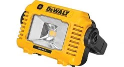 Lampe sans fil DeWalt DCL077N - Projecteur LED sans fil - Li-Ion 18V - 2000Lm - Machine seule