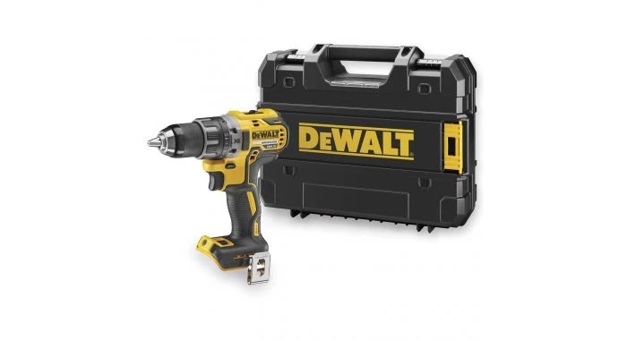 Perceuse visseuse sans fil Dewalt DCD791P2 - Set perceuse visseuse Li-Ion 18V (2x batterie 5,0Ah) dans TSTAK - moteur brushless - 70Nm - DCD791P2-QW 4 Perceuse visseuse sans fil Dewalt DCD791P2 - Set perceuse visseuse Li-Ion 18V (2x batterie 5,0Ah) dans TSTAK - moteur brushless - 70Nm - DCD791P2-QW – Image 2