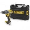 Perceuse visseuse sans fil Dewalt DCD791NT - Perceuse visseuse sans fil Li-Ion 18V (machine seule) avec coffret TSTAK - Moteur brushless - 70 Nm - DCD791NT-XJ 1 Perceuse visseuse sans fil Dewalt DCD791NT - Perceuse visseuse sans fil Li-Ion 18V (machine seule) avec coffret TSTAK - Moteur brushless - 70 Nm - DCD791NT-XJ -DeWALT Soldes 2022 e3c179f90dc21a850513717050dd2680
