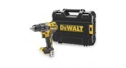 Perceuse visseuse sans fil Dewalt DCD791NT - Perceuse visseuse sans fil Li-Ion 18V (machine seule) avec coffret TSTAK - Moteur brushless - 70 Nm - DCD791NT-XJ