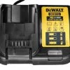 Chargeur de batterie DeWalt DCB113 Chargeur 10.8V / 14.4V / 18V Li-Ion