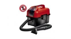 Aspirateur sans fil Einhell 2347160 - Aspirateur eau et poussière sans fil - TE-VC 18/10 Li - Machine seule - 2347160