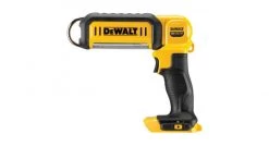 Lampe sans fil DeWalt DCL050 Lampe LED faisceau large sans fil 18V Li-Ion (machine seule) - DCL050-XJ