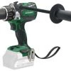 Perceuse visseuse sans fil HiKOKI DS18DBL2W4Z - Perceuse visseuse sans fil Li-Ion 18V (machine seule) - moteur brushless - 136 Nm