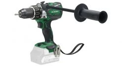 Perceuse visseuse sans fil HiKOKI DS18DBL2W4Z - Perceuse visseuse sans fil Li-Ion 18V (machine seule) - moteur brushless - 136 Nm