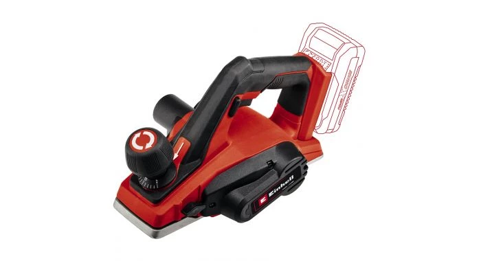 Rabot sans fil Einhell 4345400 - Rabot sans fil - TE-PL 18/82 Li - Machine seule 3 Rabot sans fil Einhell 4345400 - Rabot sans fil - TE-PL 18/82 Li - Machine seule