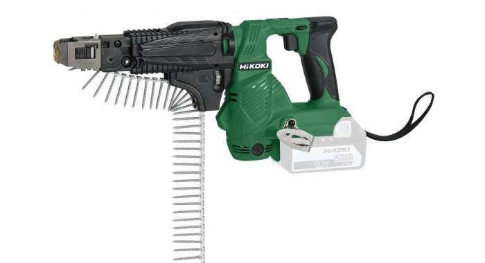 Visseuse automatique sans fil HiKOKI WF18DSLU6SZ Visseuse automatique sans fil - 18 V - 41 mm - Machine seule 4 Visseuse automatique sans fil HiKOKI WF18DSLU6SZ Visseuse automatique sans fil - 18 V - 41 mm - Machine seule – Image 2