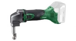 Grignoteuse sans fil HiKOKI CN18DSLW4Z Grignoteuse sans fil - 14,4 - 18 V - 1,6 mm - Machine seule