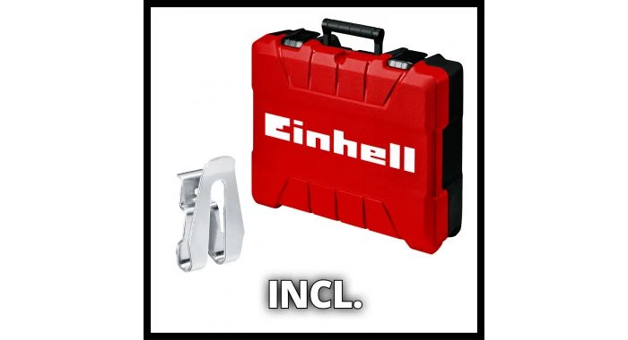 Visseuse placo sans fil Einhell 4259980 - Tournevis sans fil pour cloisons sèches - TE-DY 18 Li - Machine seule - 4259980 4 Visseuse placo sans fil Einhell 4259980 - Tournevis sans fil pour cloisons sèches - TE-DY 18 Li - Machine seule - 4259980 – Image 2