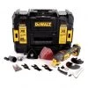 Outil multifonction sans fil DeWALT DCS356NT - Outil multifonction sans fil Li-Ion 18V (machine seule) dans TSTAK - moteur brushless -DeWALT Soldes 2022 fc14f4cd0cfe6ad7ab0f43eaa61e775b