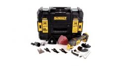 Outil multifonction sans fil DeWALT DCS356NT - Outil multifonction sans fil Li-Ion 18V (machine seule) dans TSTAK - moteur brushless